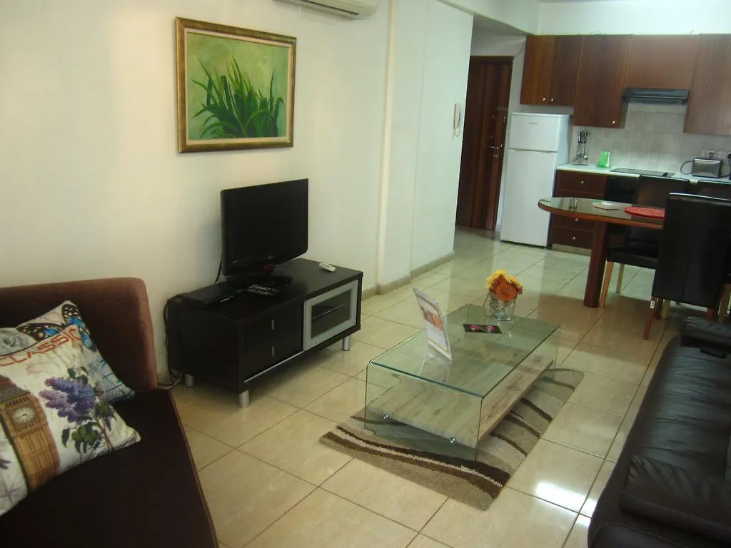 Marina Apartments 211 Λάρνακα