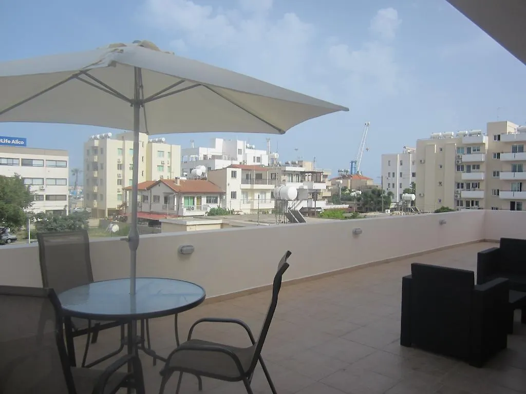 Marina Apartments 211 Λάρνακα