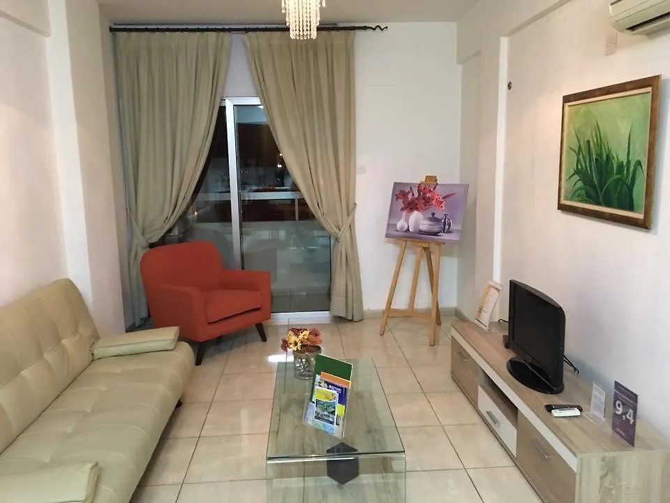 Marina Apartments 211 Λάρνακα