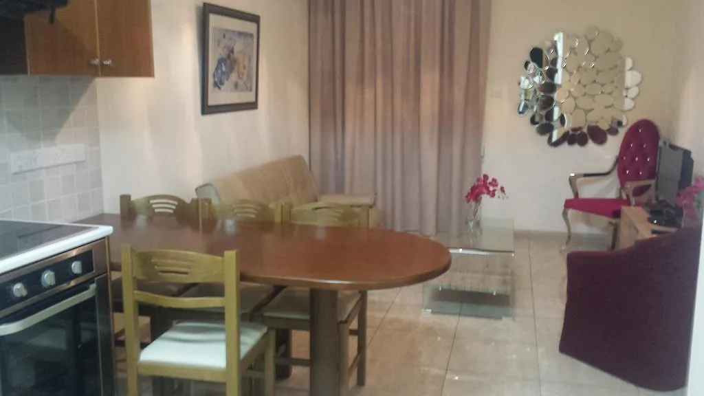 Marina Apartments 211 Larnaca